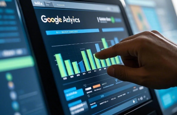  谷歌统计Google Analytics（GA）怎么安装到网站上面？