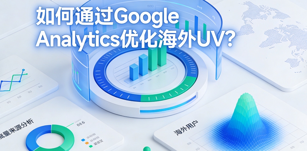 Google Analytics--7步精准定位用户群体