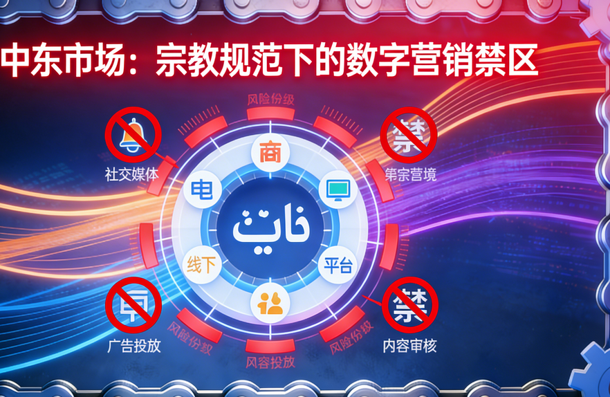 本地化SEO进阶：中东/拉美市场文化禁忌规避与本地关键词库建设