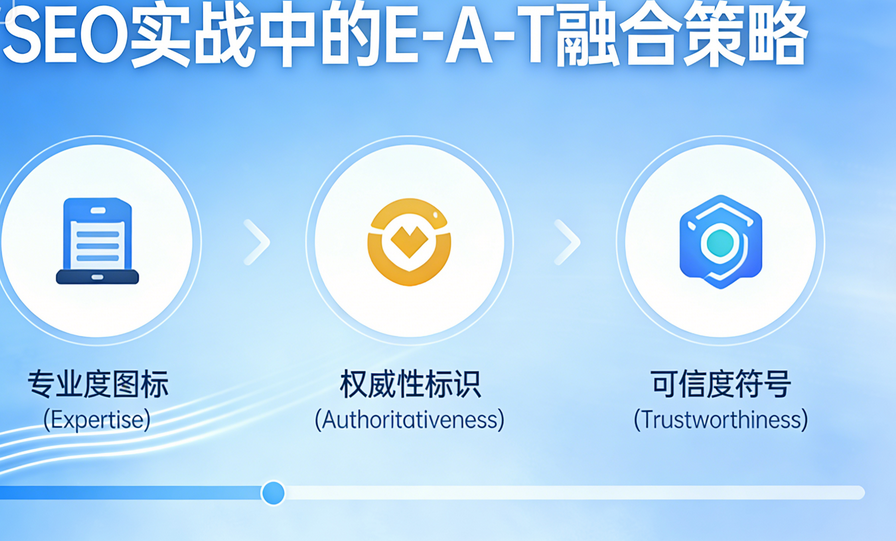 谷歌E-A-T原则深度解析：建立专业度信任度的高流量内容