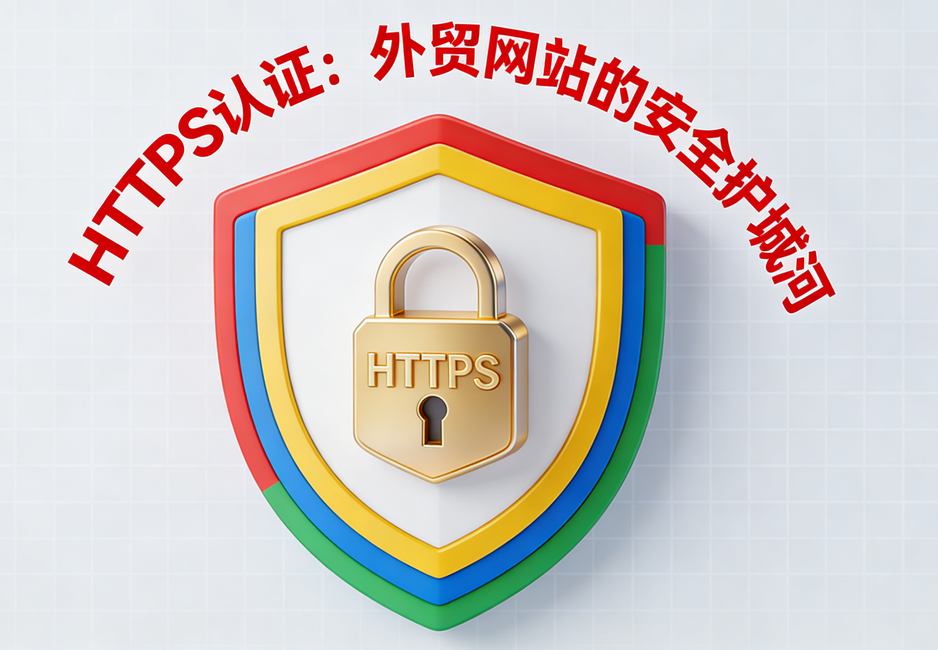 HTTPS强制跳转设置：外贸站安全认证与SEO权重提升双重保障