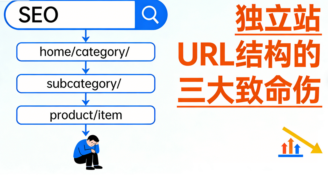 Shopify独立站SEO缺陷破解：URL结构优化与重复内容处理方案