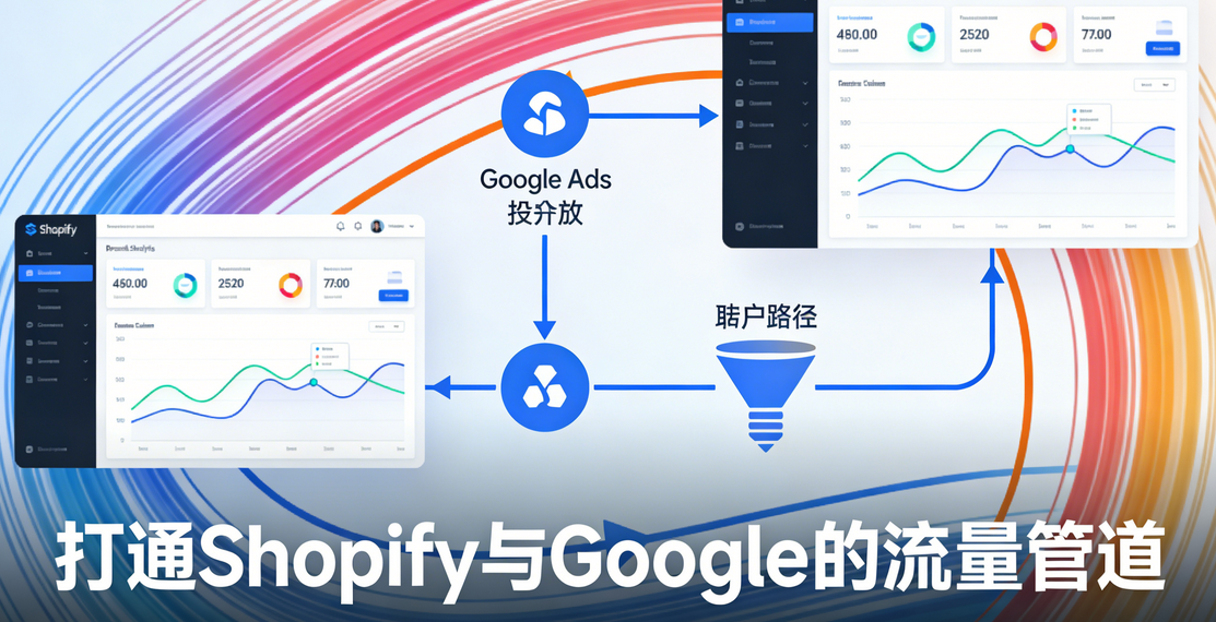  Shopify与Google Search Console整合：3步实现流量监控