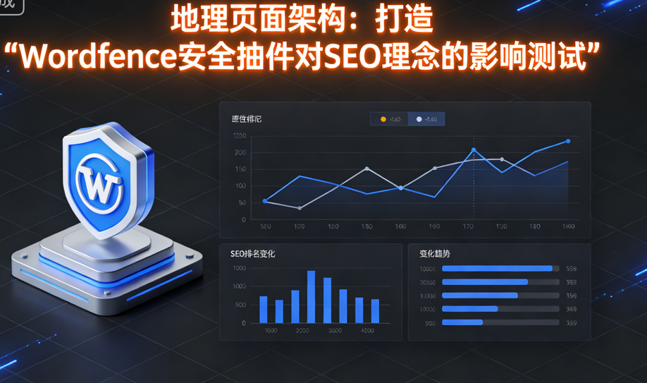 Wordfence安全插件对SEO排名的影响测试